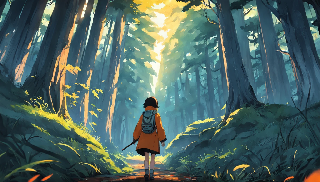 explorer,Machetes,Compass,Mystery Tour,trail,Blaze a trail,Unfamiliar environment,off-world
