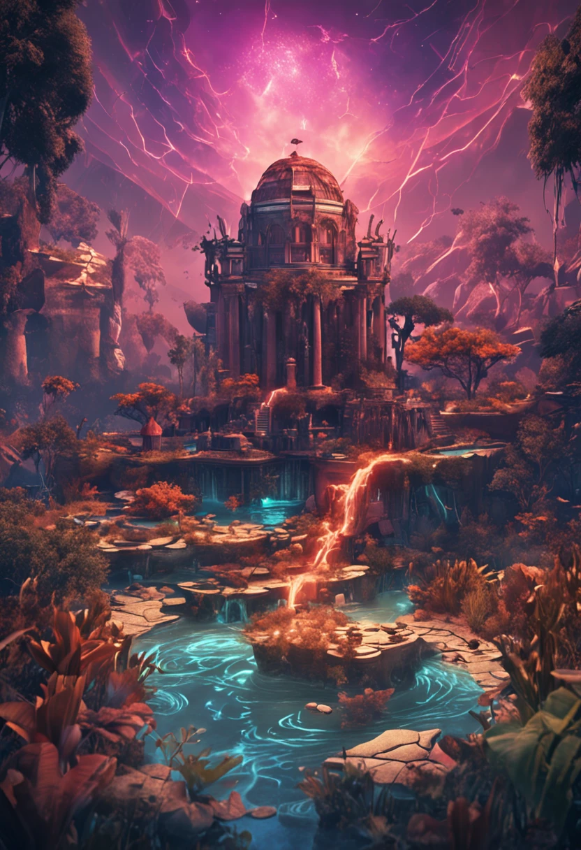 The game's water magician