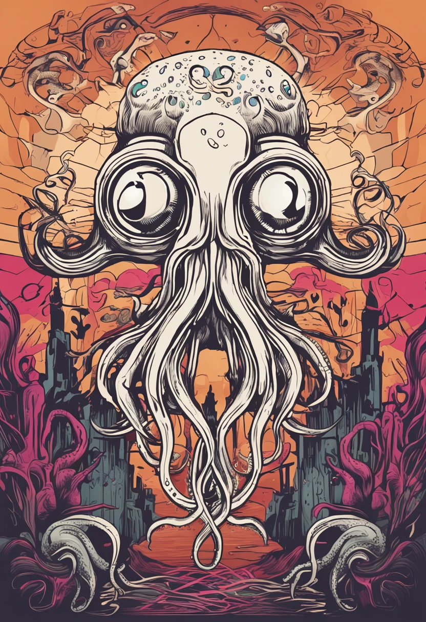Squid image logo