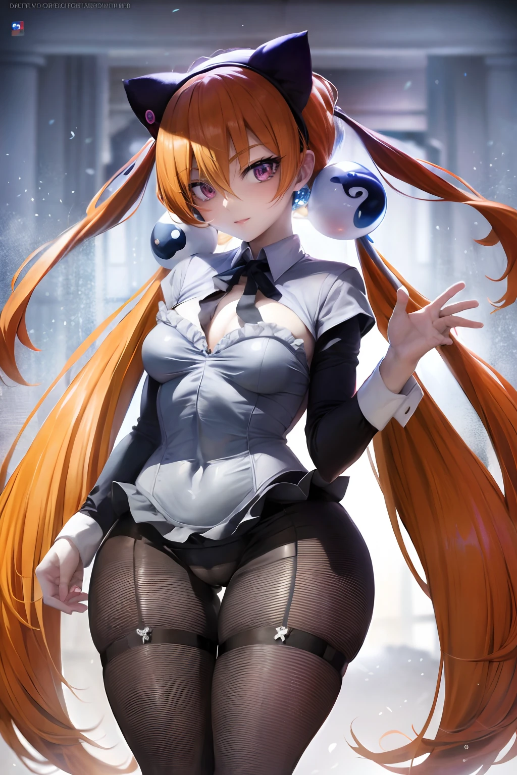 cute face