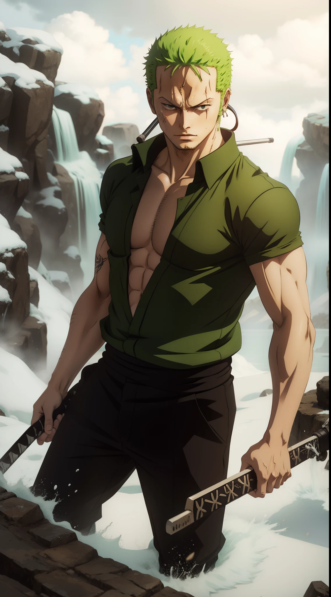 Roronoa Zoro