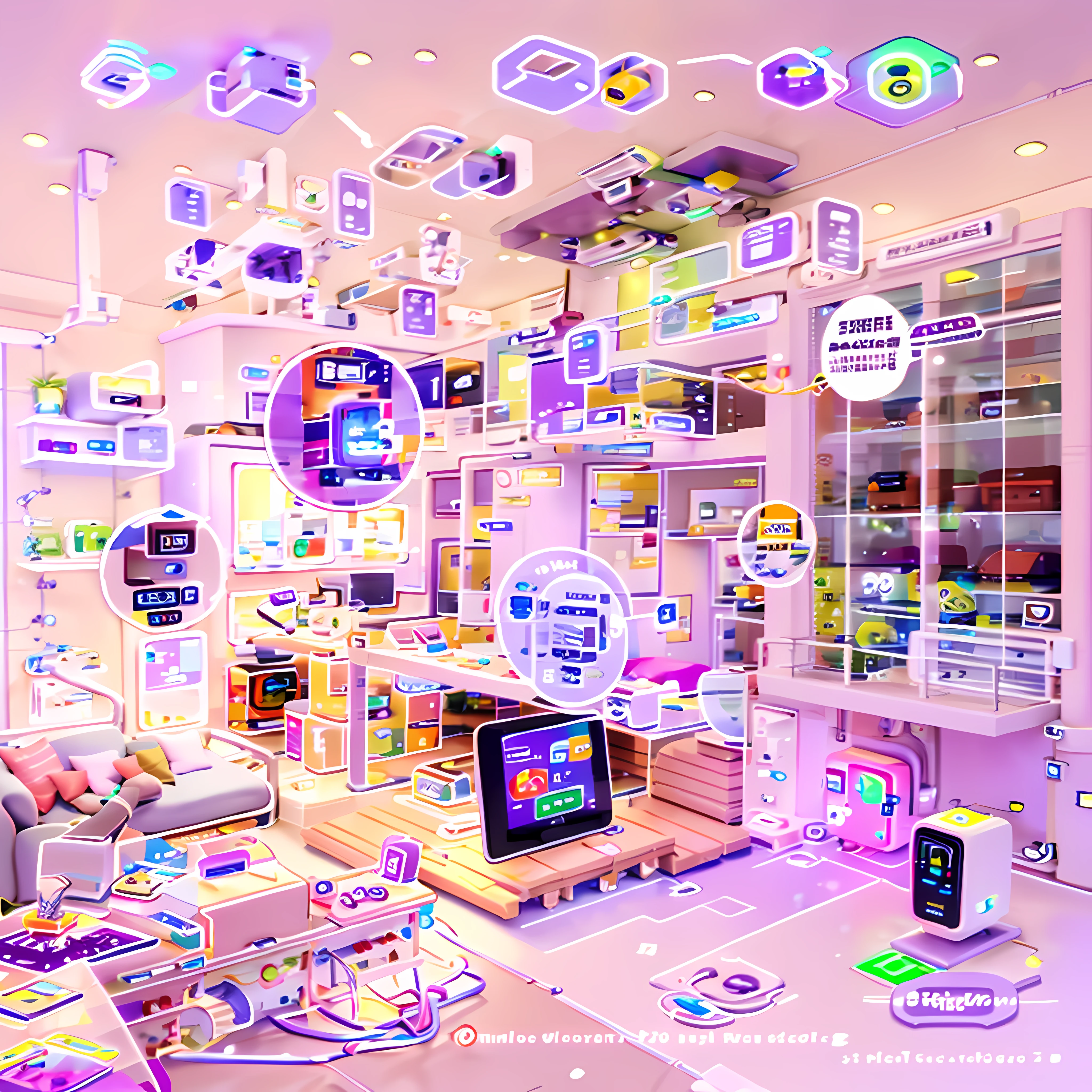 smart home,Comfortable and practical home environment,Smart devices,Smart living,Smart home system,Intelligent control,Smart appliances,Convenient and intelligent life。