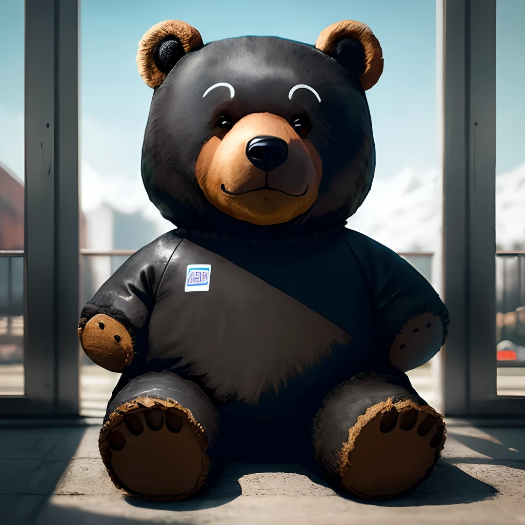 Urso negro