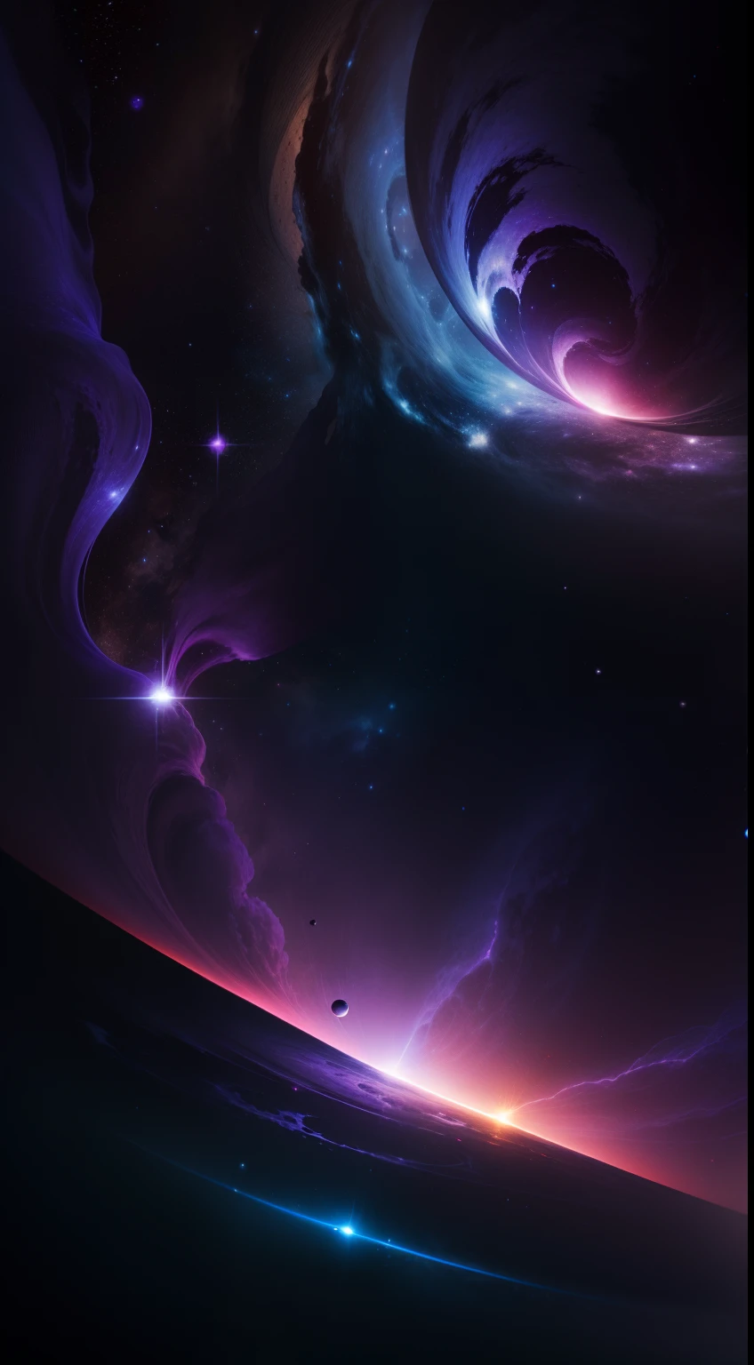 Dark matter of the universe