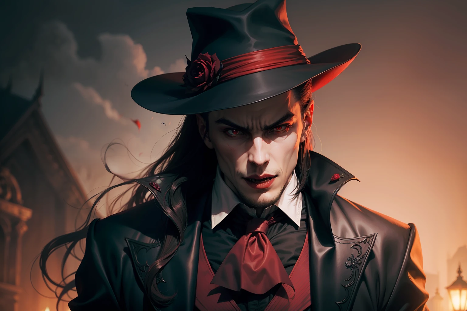 Vampire Dracula