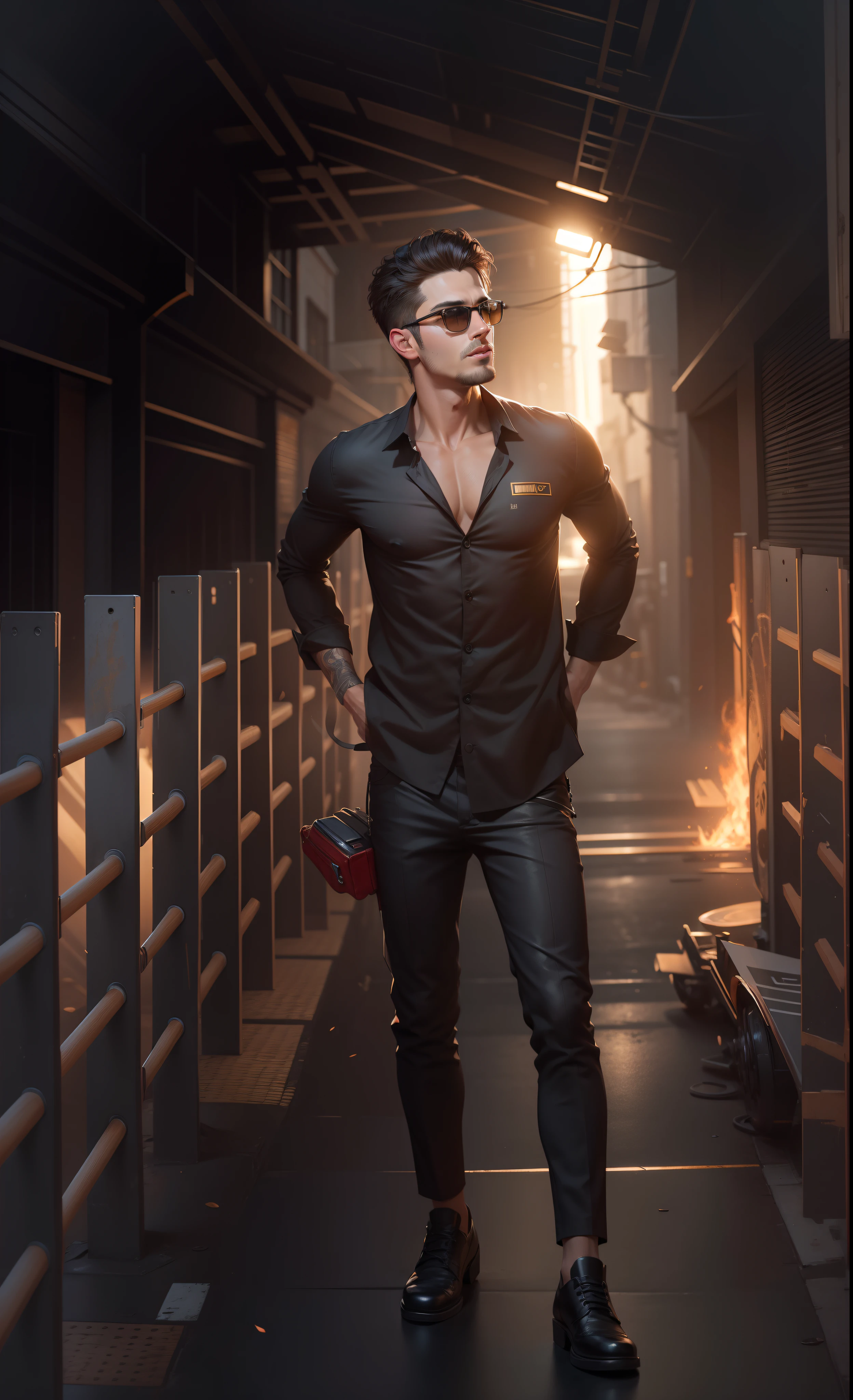 Change background and realistic character realistic face 8k handsome boy vector art