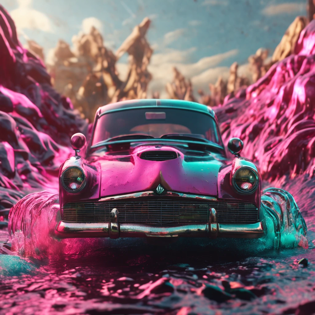 multi-colored liquid cream cascades, camera away, down from the young woman, full body, cinematic shot + dynamic composition, incredibly detailed, sharpen, details + intricate detail + professional lighting, film lighting + anamorphic + lightroom + cinematography + bokeh + lens flare + film grain + HDR10 + 8K + ((cinematic)), legs multi-colored liquid cream, perfect composition, beautiful detailed intricate insanely detailed octane render trending on artstation, 8 k artistic photography, photorealistic concept art, soft natural volumetric cinematic perfect light, chiaroscuro, award - winning photograph, masterpiece, oil on canvas, raphael, caravaggio, greg rutkowski, beeple, beksinski, giger