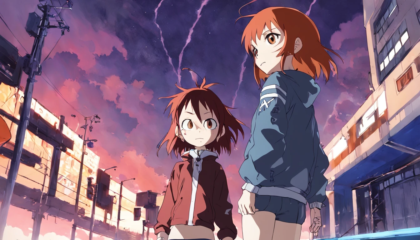 flcl avec aphex twin