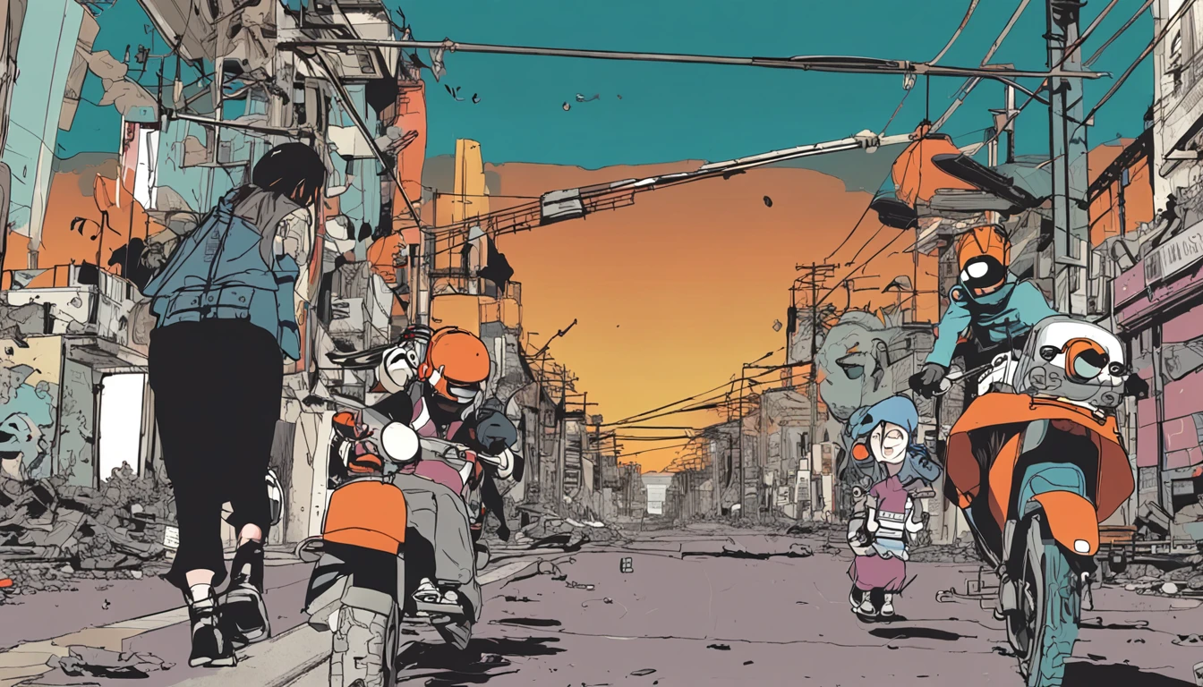 flcl avec aphex twin