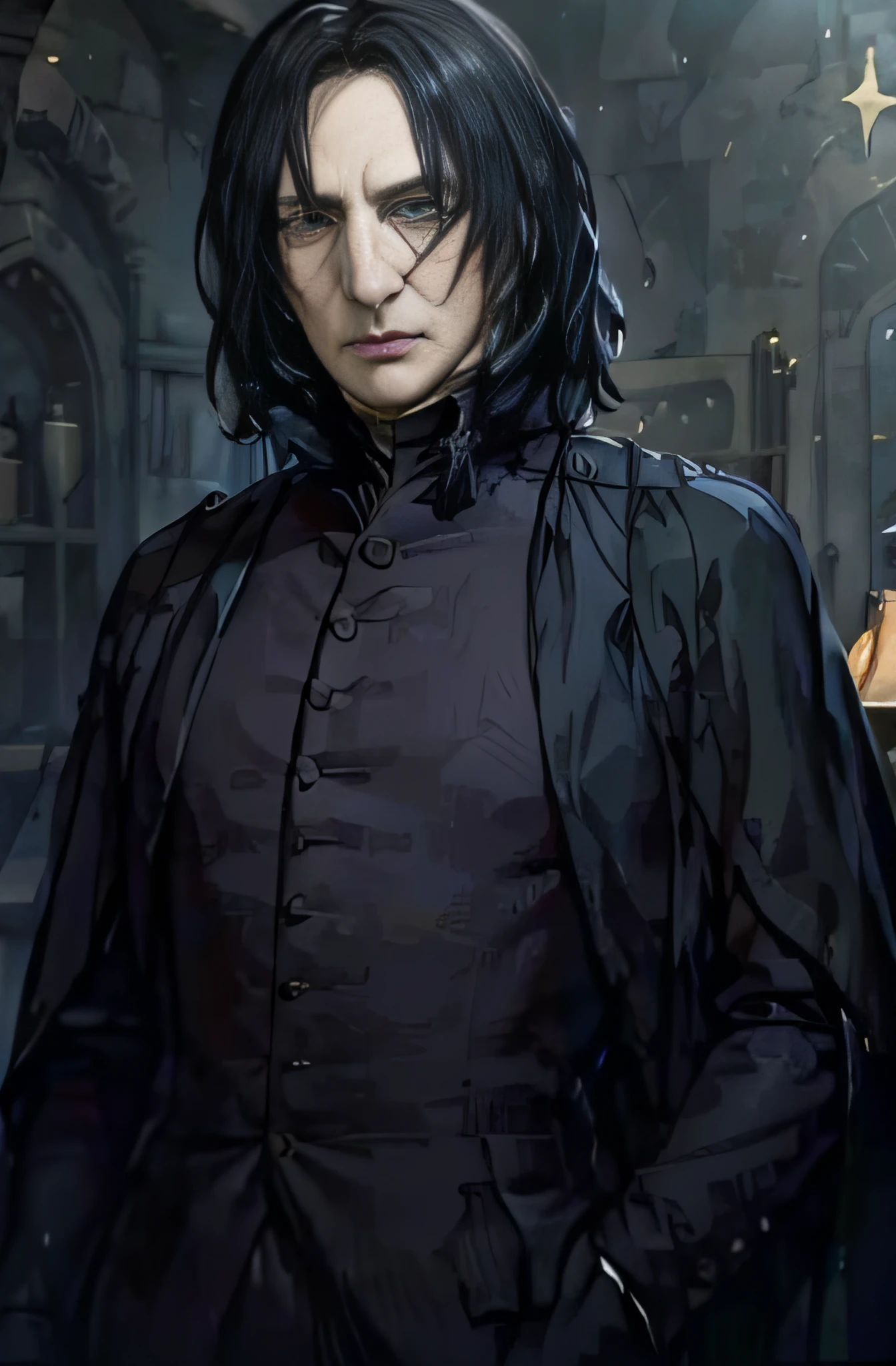 Severus Snape