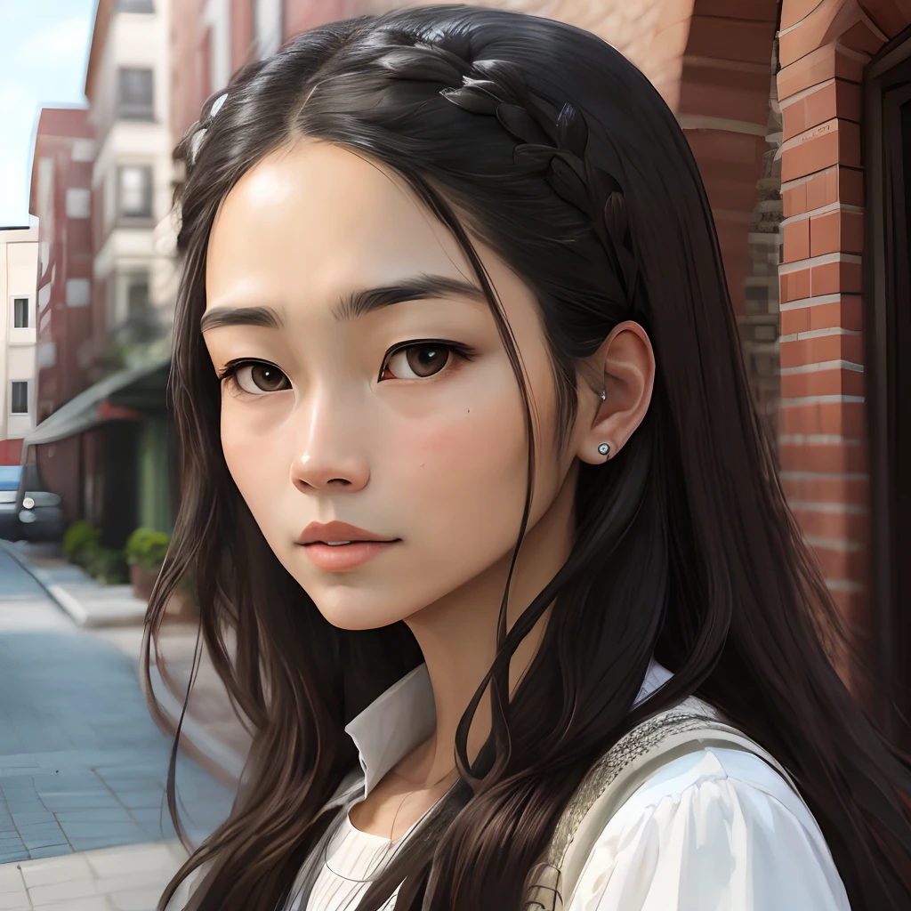 face