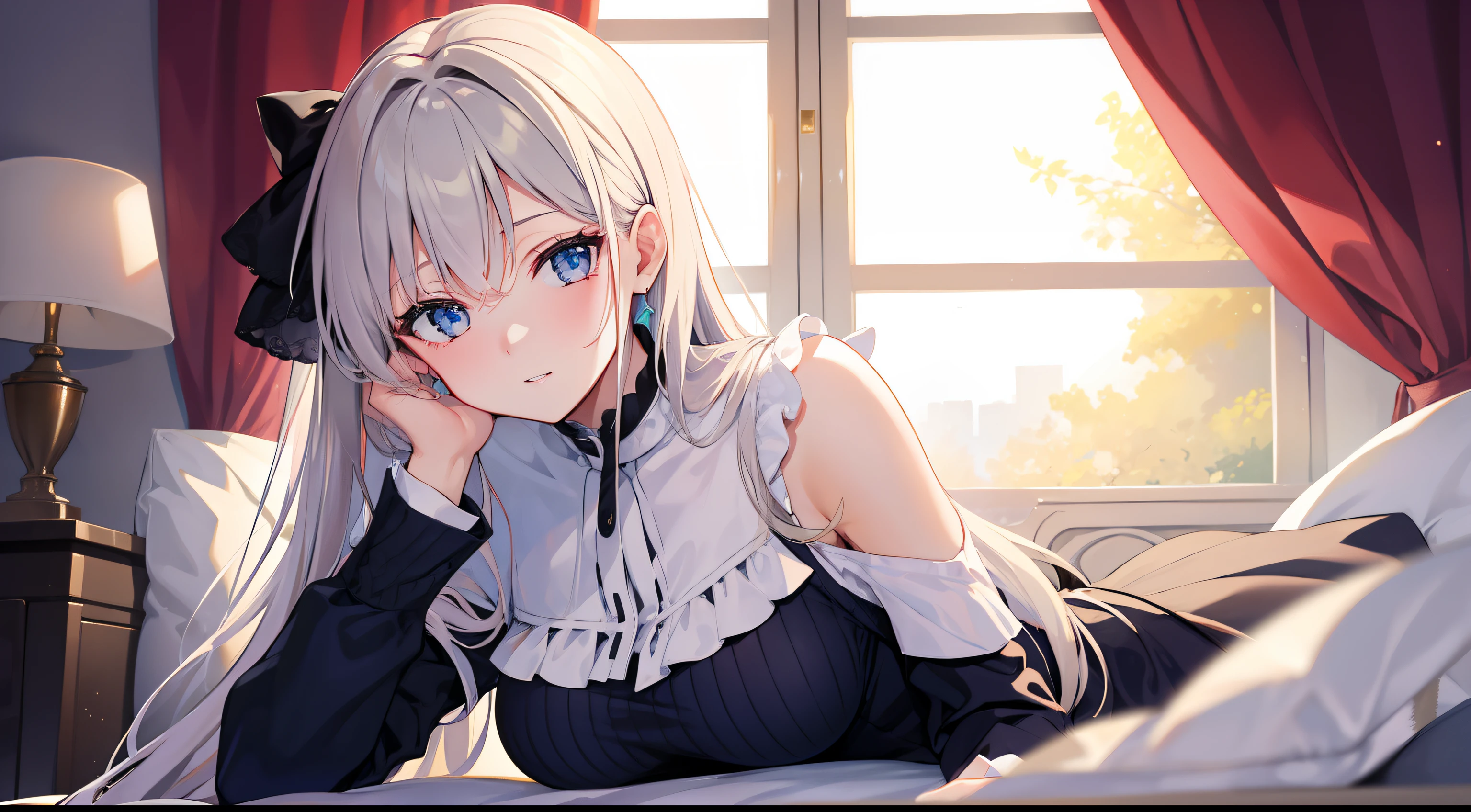 (masterpiece, best quality:1.1),
1girl,15yo, cute,baby face,slutty,beautiful detailed teeth, eyes with large brown irises, small mouth, fresh lips,nose blush, detached sleeves dress,blue skirt,5finger,sitting,(Spread legs),(She has her hand in her panties.),(low leg panty),camel toe ,in cherry blossom avenue, beautiful lighting, volumetric lighting, dynamic angle, (photographic portrait), sharp,