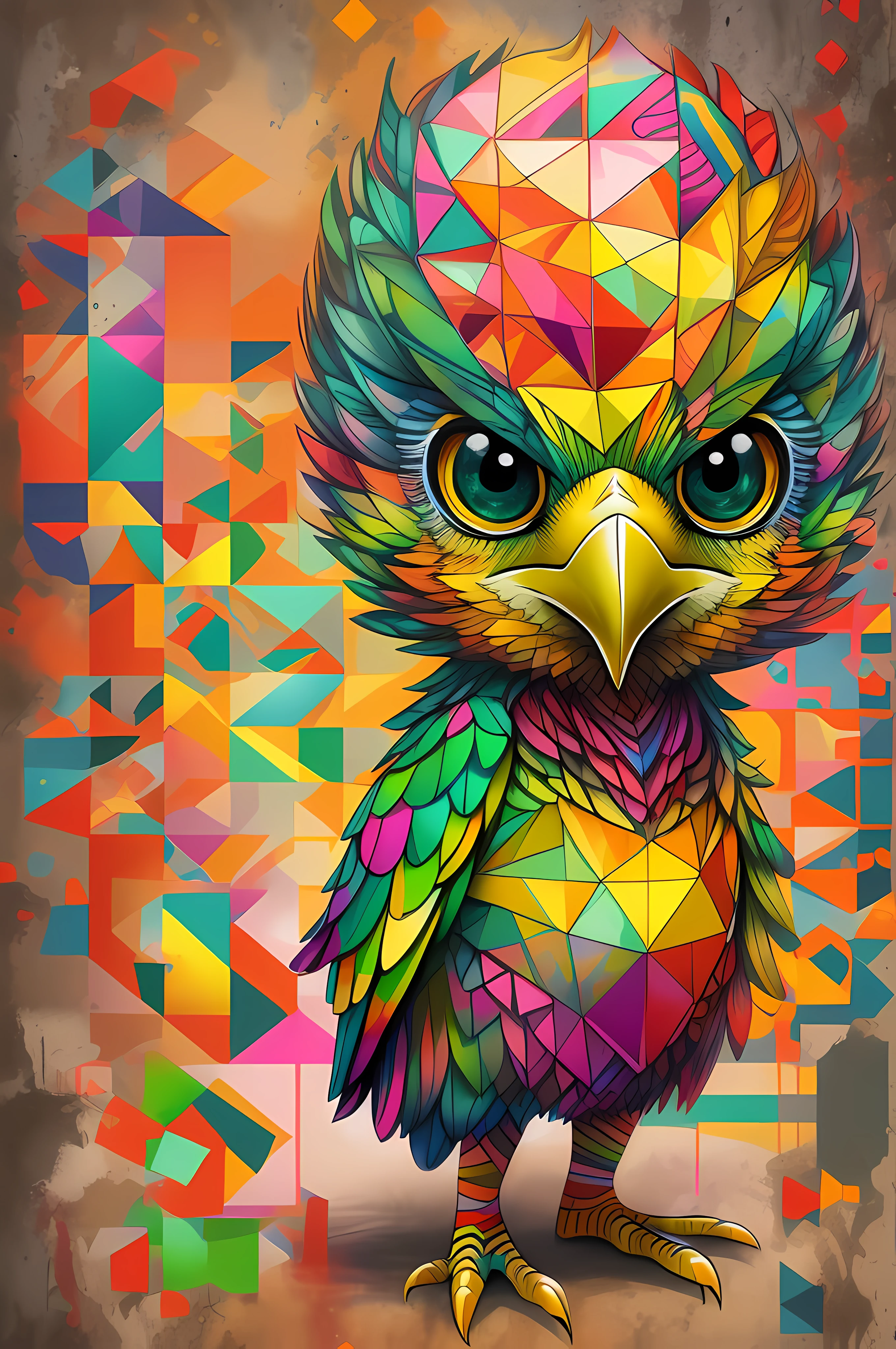 (Okarito Kiwi Bird (Apteryx rowi |)), Eduardo Kobra acolchoamento ,multidimensional geometric wall PORTRAIT, arte, Chibi,
Yang016K, lindo, Colouring,
Primary works, qualidade superior, melhor qualidade, Arte Oficial, Beautiful and Aesthetic,), Eduardo Kobra acolchoamento ,multidimensional geometric wall PORTRAIT, arte, Chibi,
Yang016K, lindo, Colouring,
Primary works, qualidade superior, melhor qualidade, Arte Oficial, Beautiful and Aesthetic,
