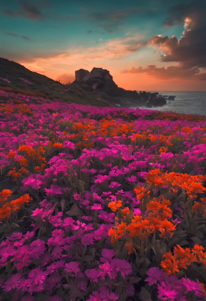 fresh flowers