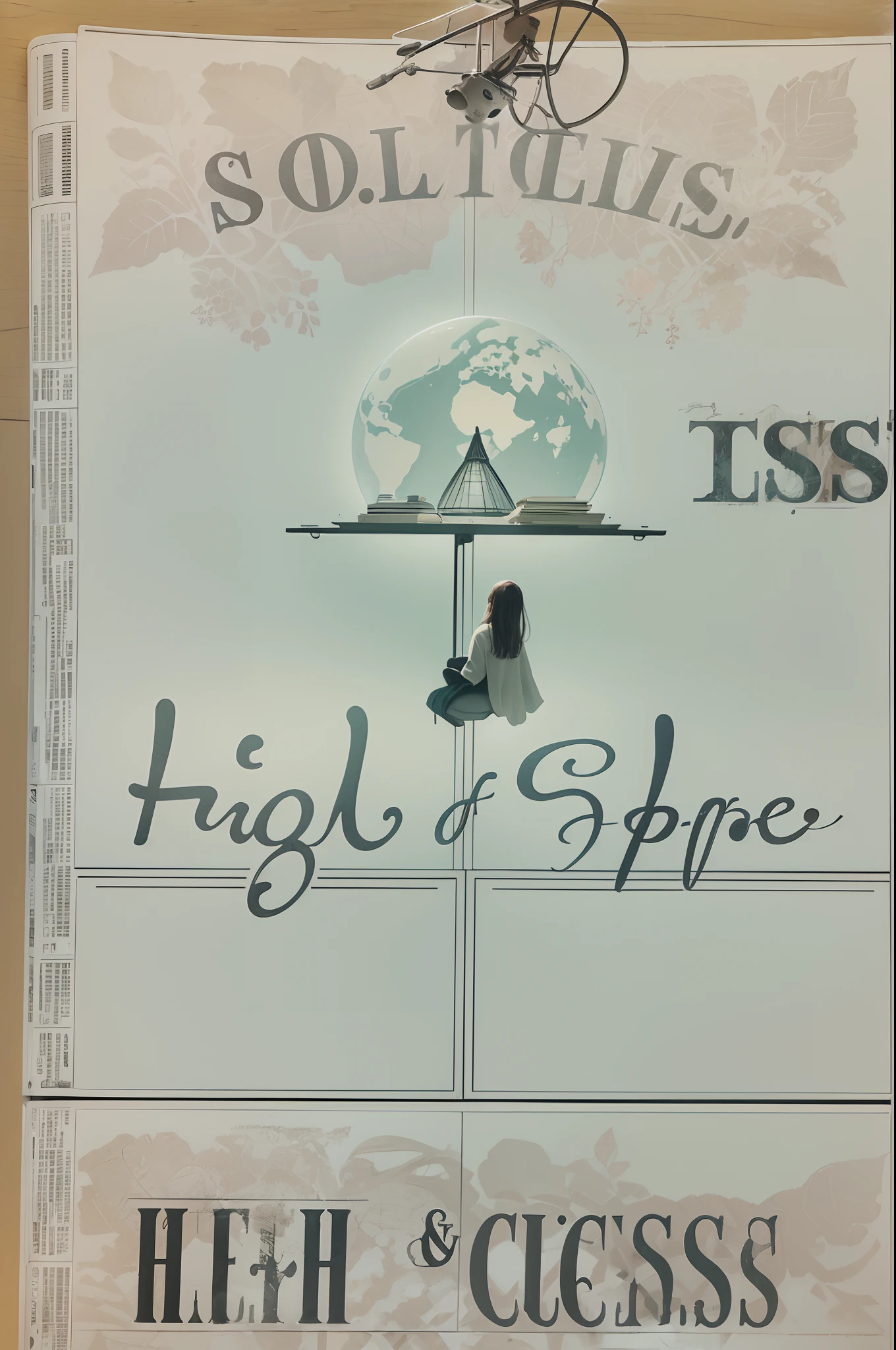 emptiness，Solitude，high-class，Sense of space