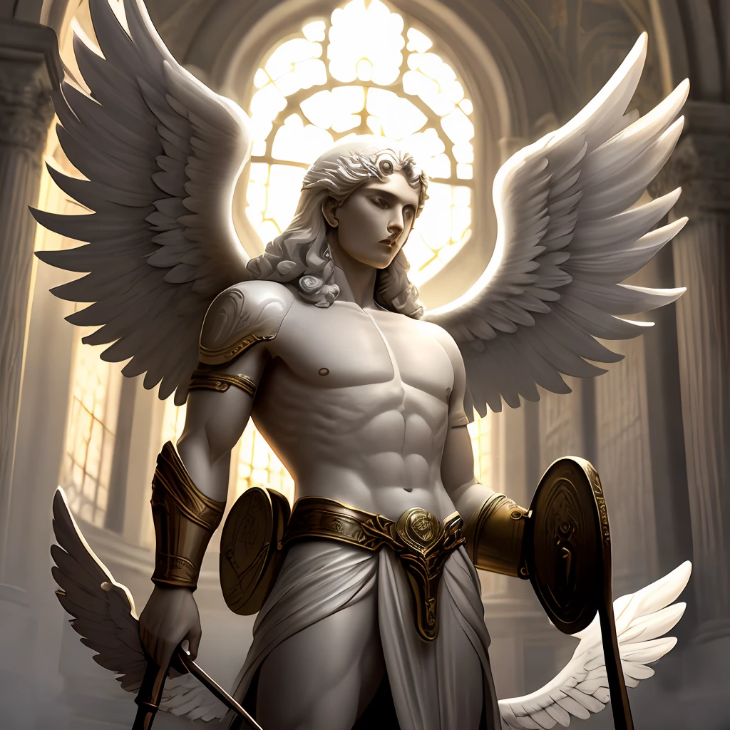 Archangel Michael