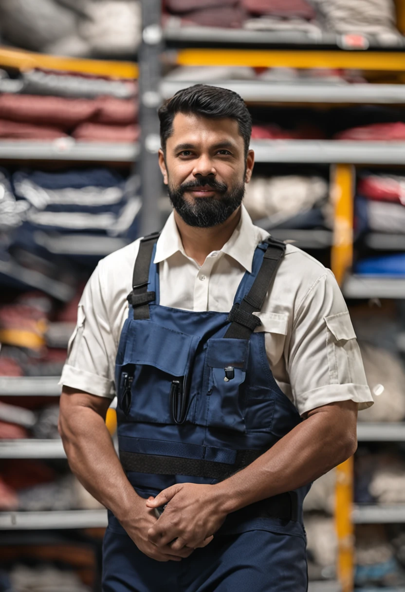 Homem de capacete e equipamento de trabalho posando para uma foto, vestindo camiseta preta, black pant, construction, bem como o faz-tudo, roupas de trabalho, roupas de trabalho, Mechanicalgirl, engenheiro, trabalho profissional, maintenance, tiro de comprimento de corpo inteiro, foto de marketing, profissional, muito profissional, imagem profissional, homem atraente
