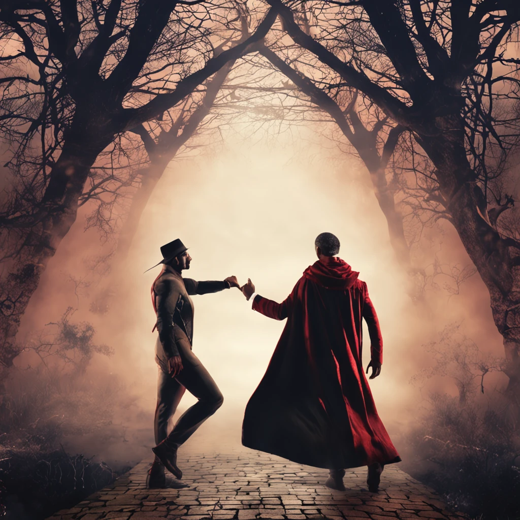 best quality, master part, ultrahigh-resolution, (fotografia realista:1.4), Surrealismo, Semelhante a um sonho,FusionArt, Shadow dancer, magia das sombras, Darkness Control, furtividade, passo da sombra, Umbral spells, hidden blade,