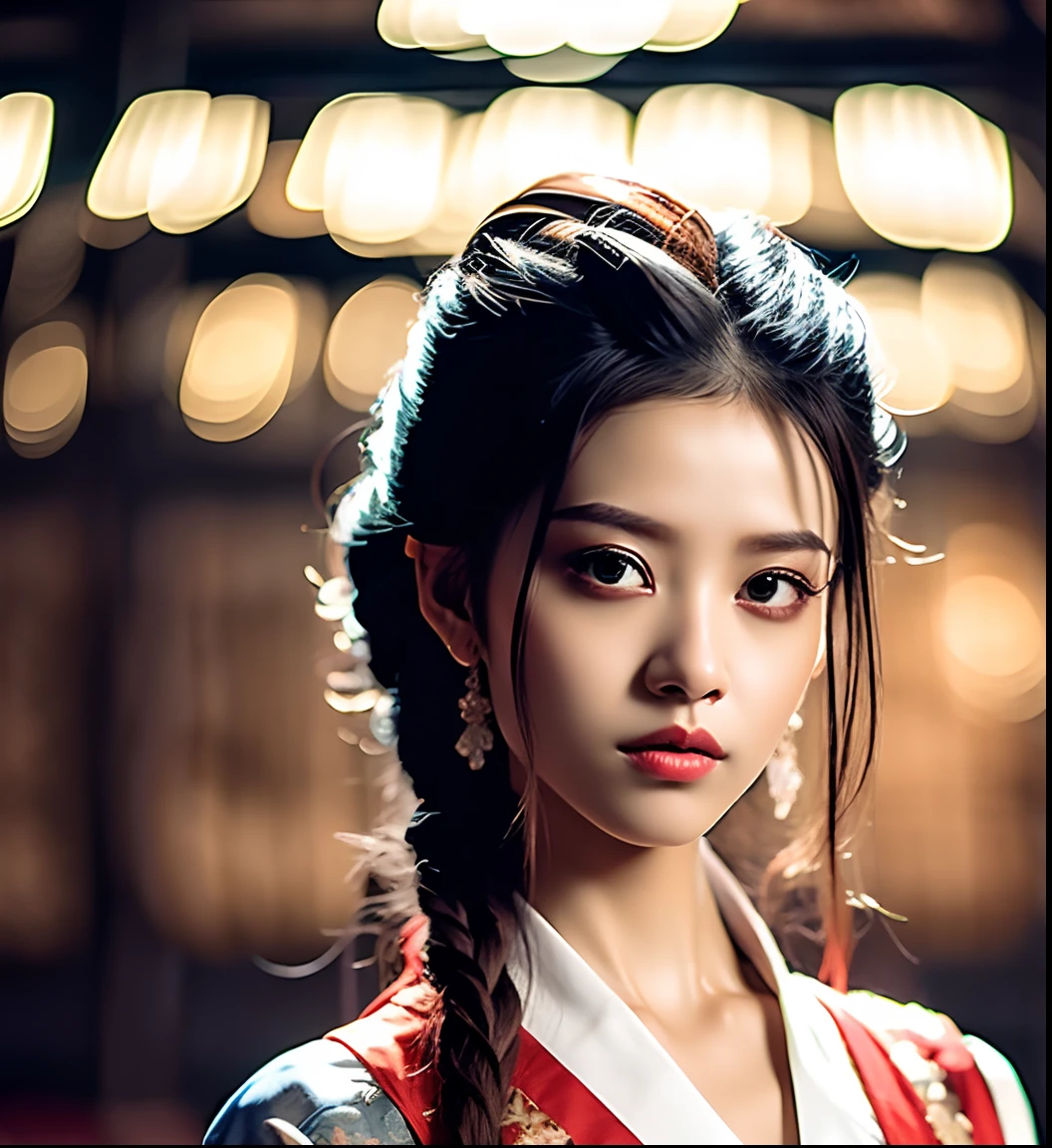 melhor qualidade, obra prima, highres, wuxia 1girl, vestido china, rosto super lindo, olho super lindo, cabelo super lindo toda de preto