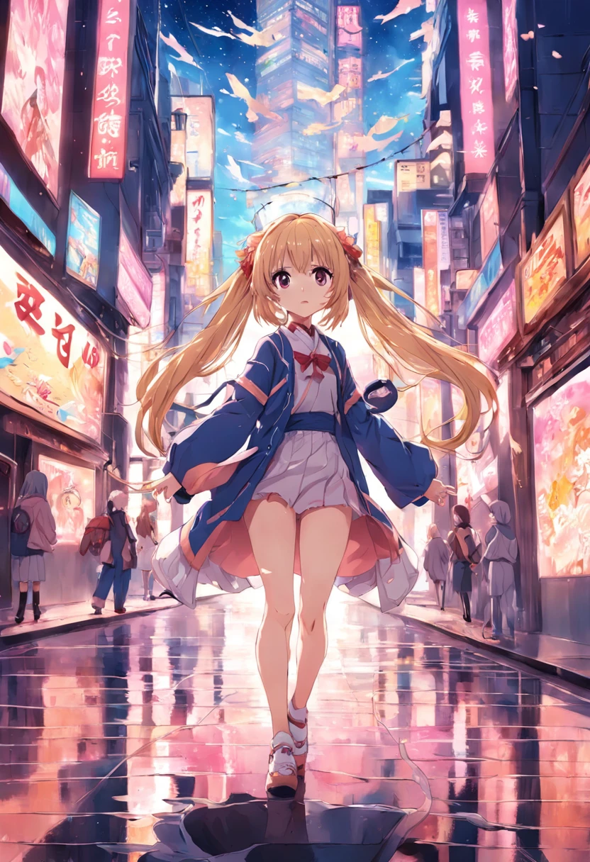 Anime girl