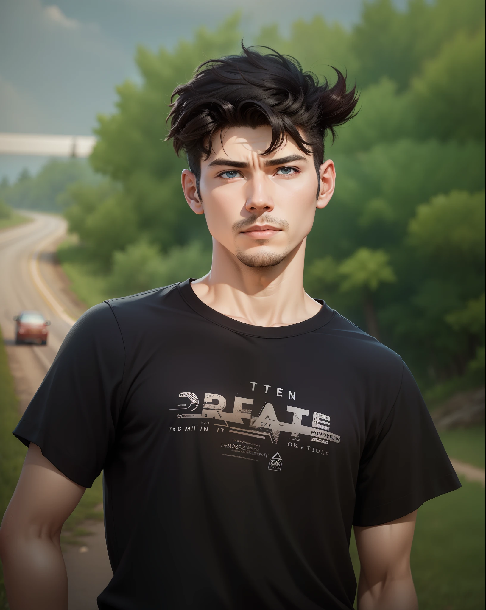 Midjourney 4k