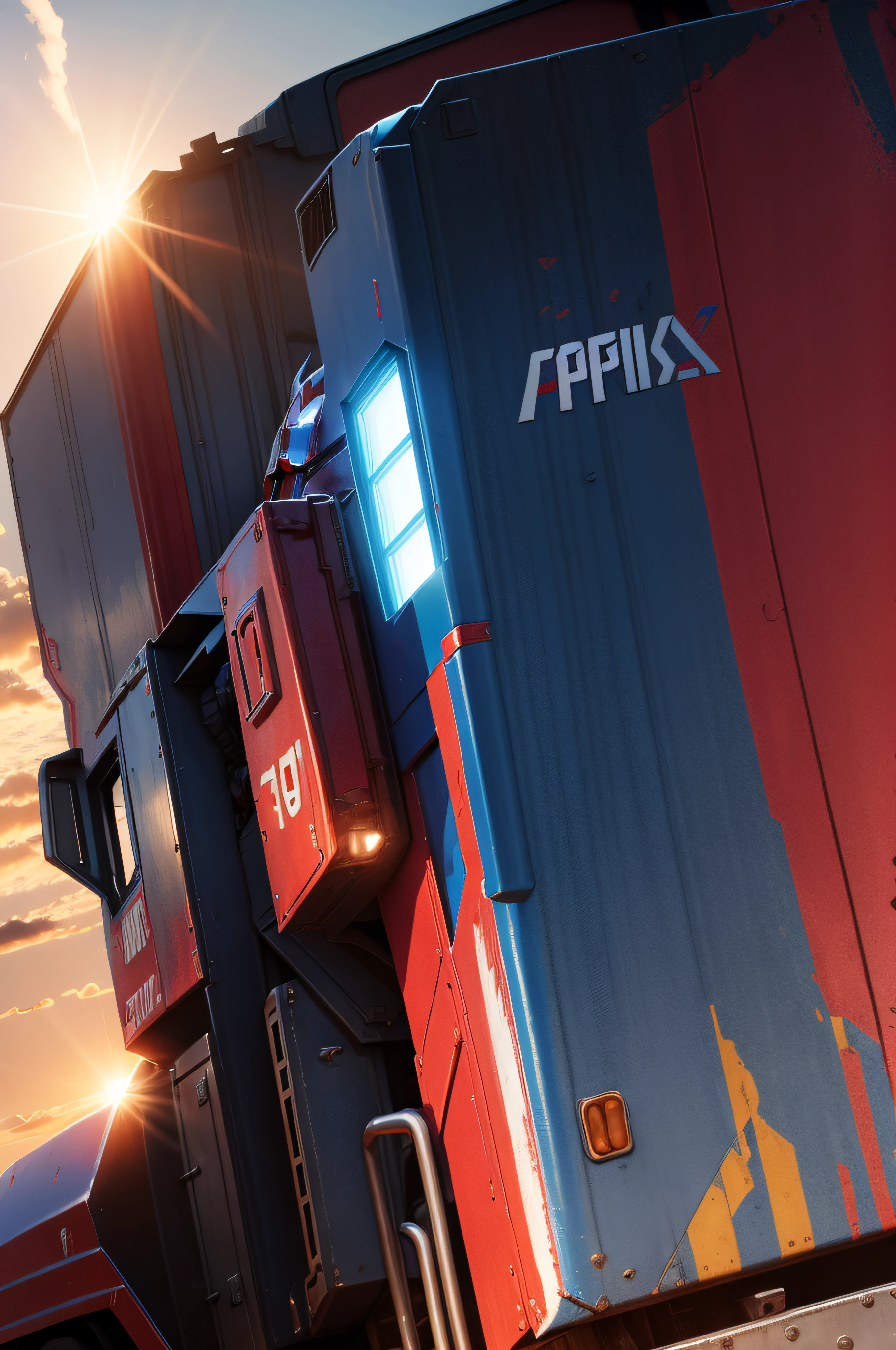 Optimus Prime