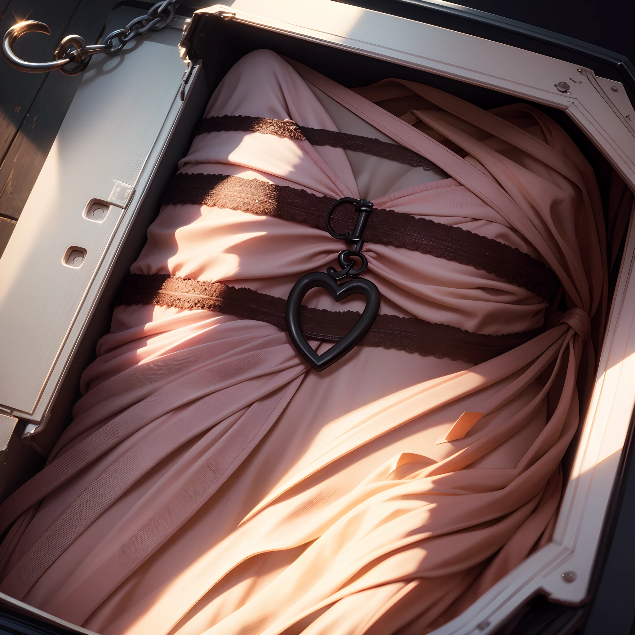 Peek into the chest