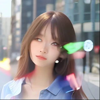 mix4, 20d, solo, long_hair, shirt, dress, high_heels, full_body, look_at_viewer, (8k, RAW photo, best quality, mastery:1.2), (realistic, photo-realistic:1.37), professional lighting, photon mapping, light energy transfer, physically based rendering,