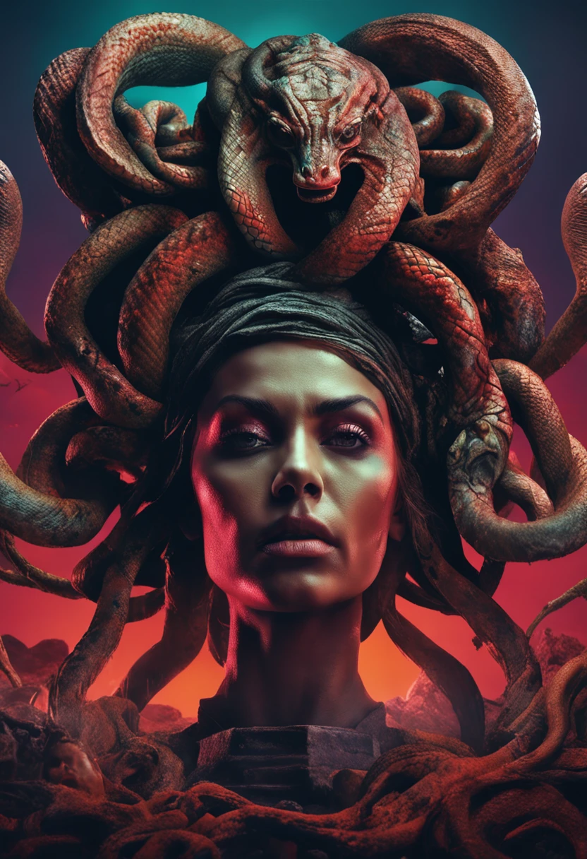(horror art:1.1), erotic, dread, unity 8k wallpaper, ultra detailed, beautiful and aesthetic, masterpiece, best quality, That is not dead which can eternal lie And with strange aeons even death may die