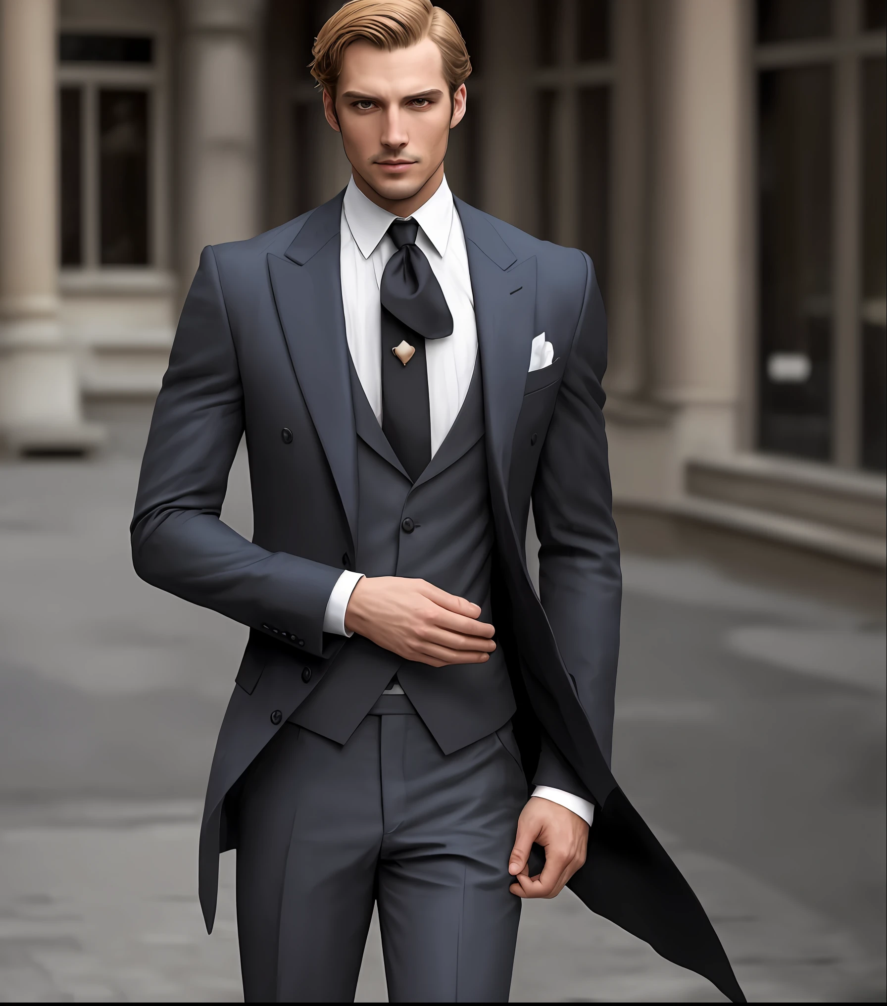 Gentleman wear