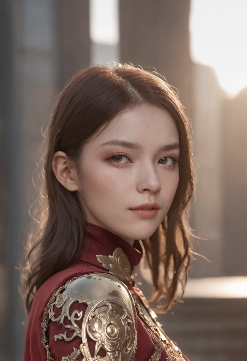 (1girl:1.3), solo,__body-parts__, official art, unity 8k wallpaper, ultra detailed, beautiful and aesthetic, beautiful, masterpiece, best quality, RAW, masterpiece, super fine photo,, best quality, super high Resolution, photorealistic, sunlight, full body portrait, stunningly beautiful,, dynamic pose, delicate face, vibrant eyes, (side view), she is wearing a futuristic Iron Man mech, red and gold, Highly detailed abandoned warehouse background, detailed face, detailed complex busy background, messy, gorgeous, milky, high detailed skin, realistic skin details, visible pores, sharp focus, volumetric fog, 8k uhd, dslr camera, High quality, film grain, fair skin, photorealism, lomography, sprawling metropolis in a futuristic dystopia, view from below, translucent