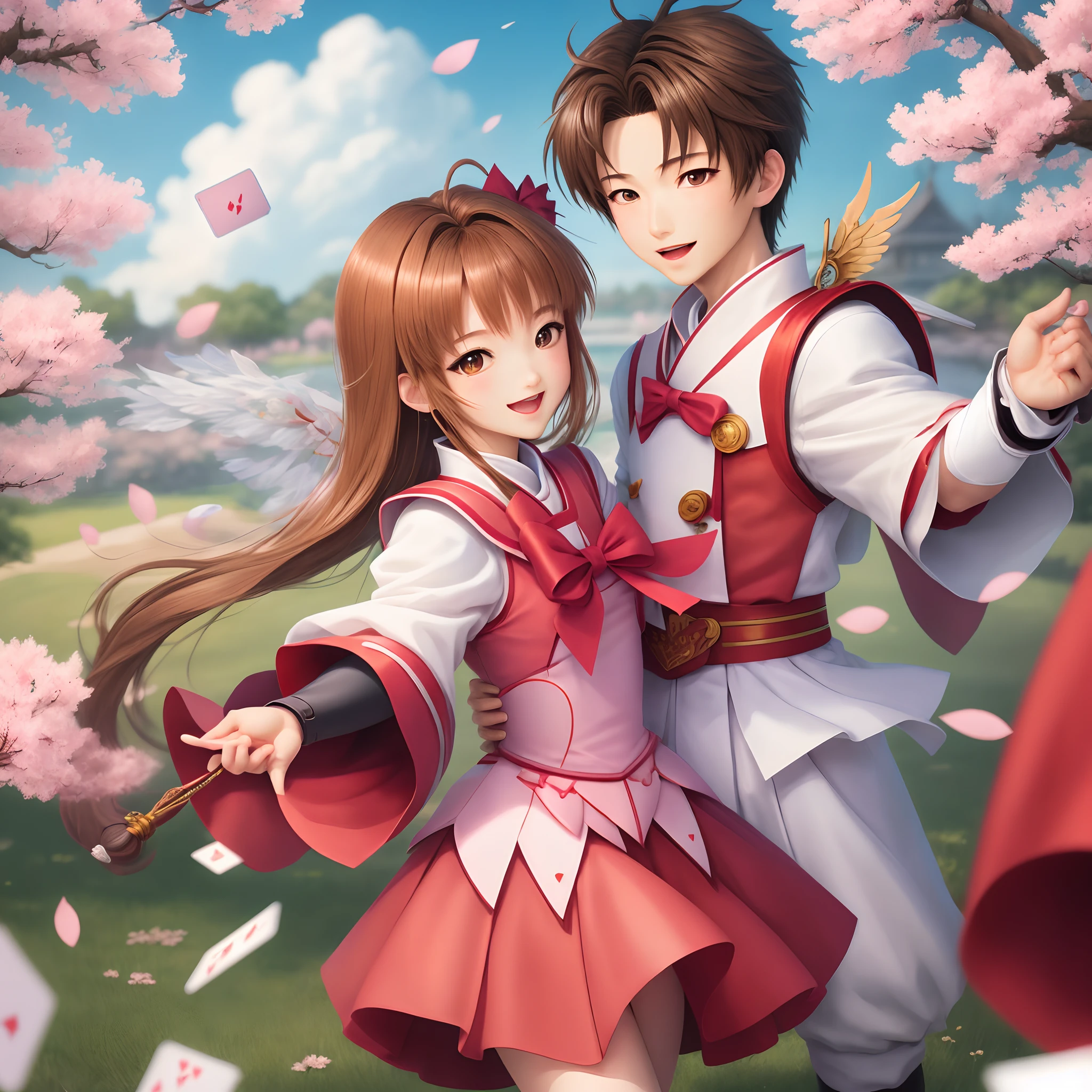 Sakura Card Captors