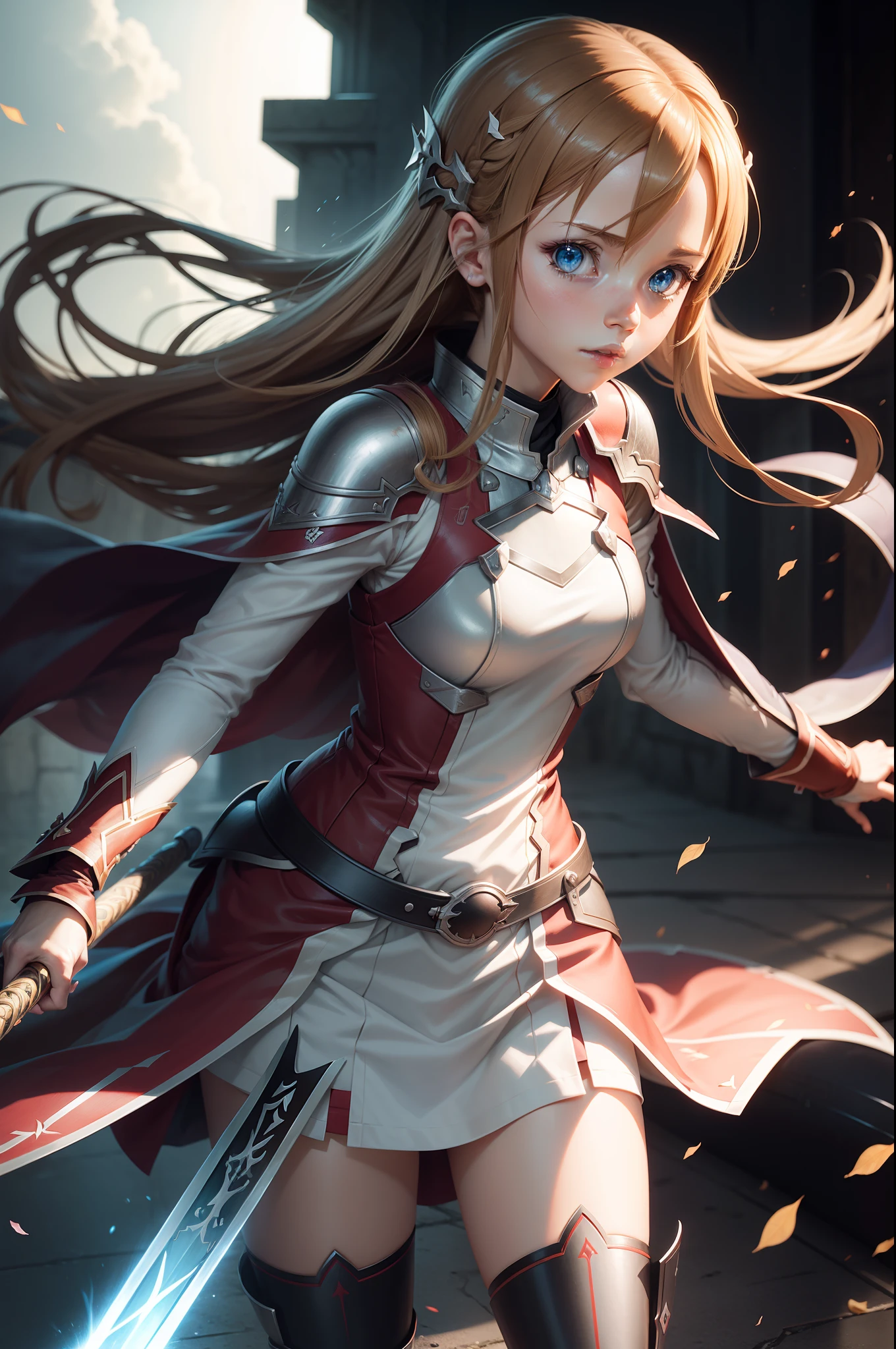 sword art online ASUNA