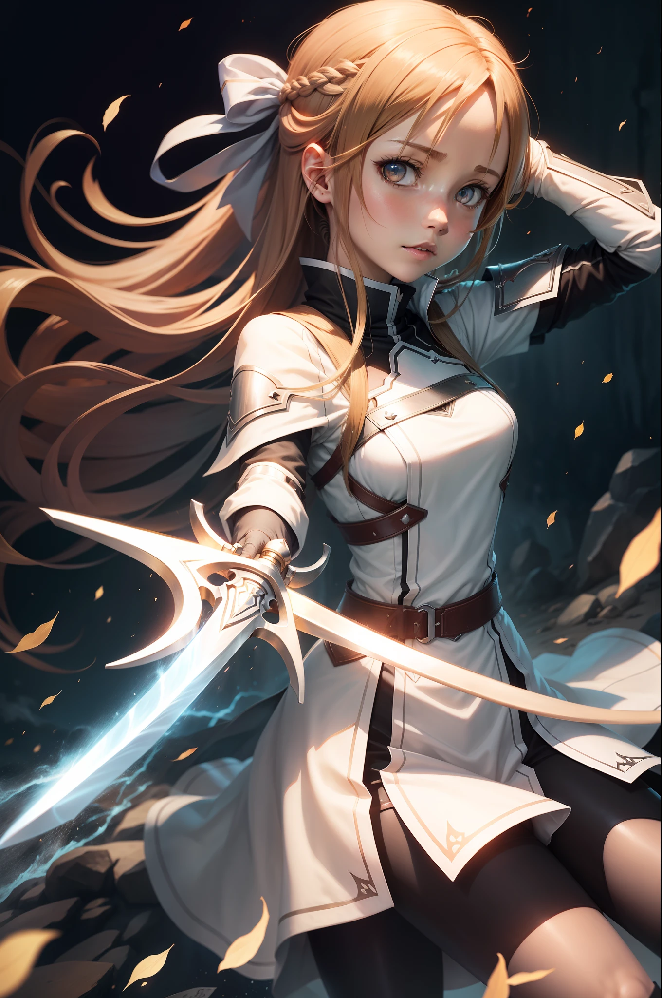 sword art online ASUNA