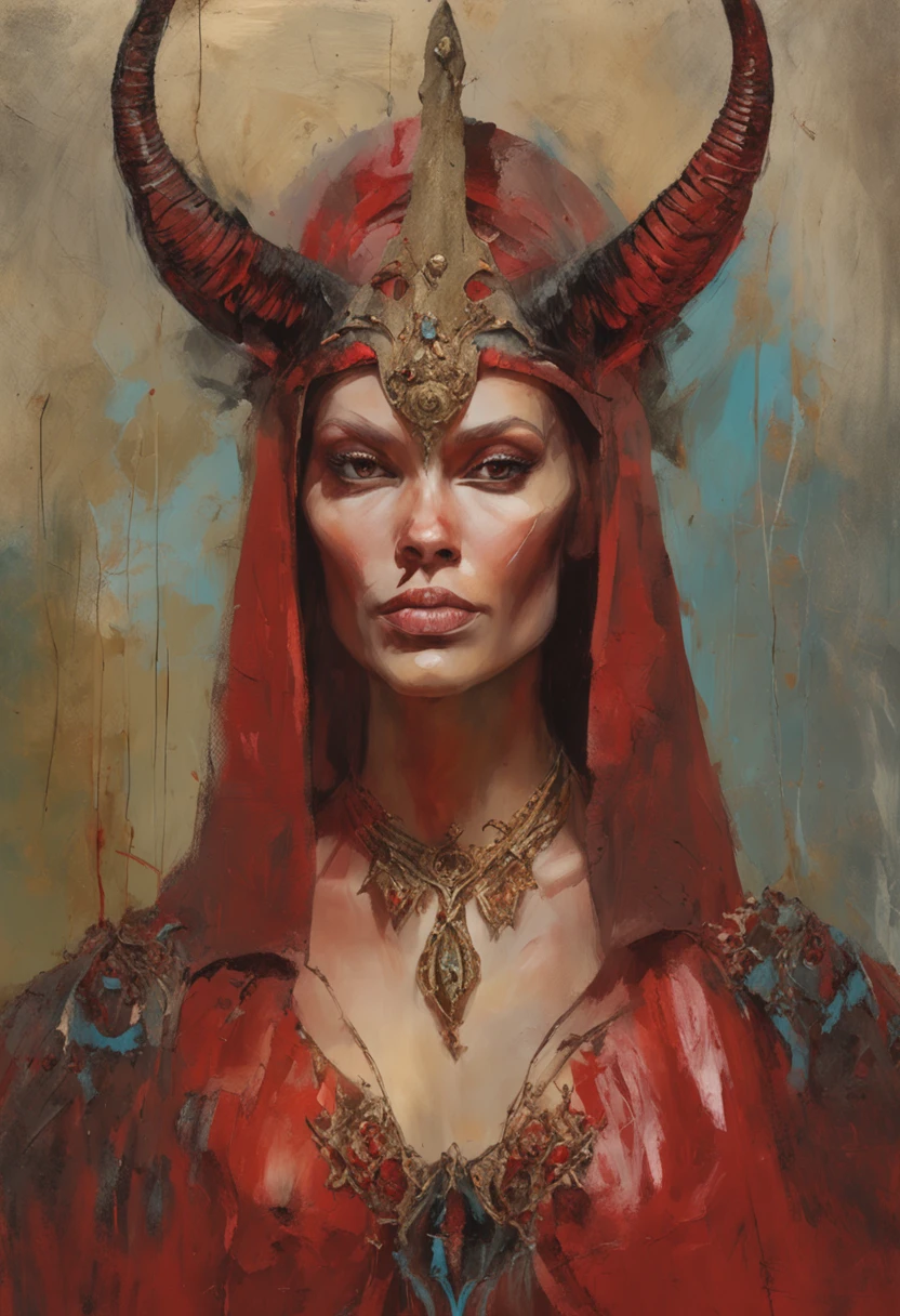 um close up de uma mulher em uma capa vermelha segurando uma espada, succubus | medieval, Mulher guerreira vampira, Diablo 4 Rainha, diablo 4 lilith, Beautiful elegant demon queen, arte de estilo fantasia escura, design de personagens de fantasia sombria, Assustadora Rainha da Morte, arte de fantasia sombria, vampire of clan lasombra, arte de fantasia sombria, cavaleiro de sangue, feiticeira malvada