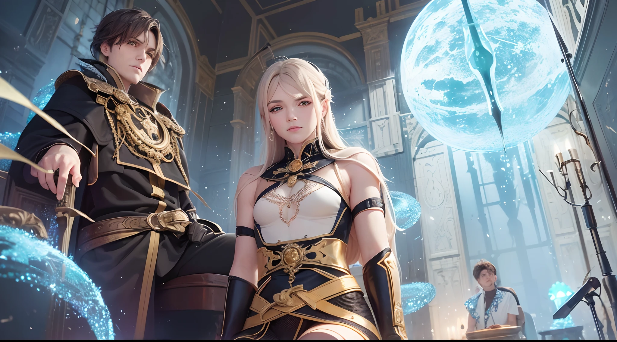 Alice in Desertland, Ultra High Resolution,Ultra detailed, Masterpiece, beautyfull,