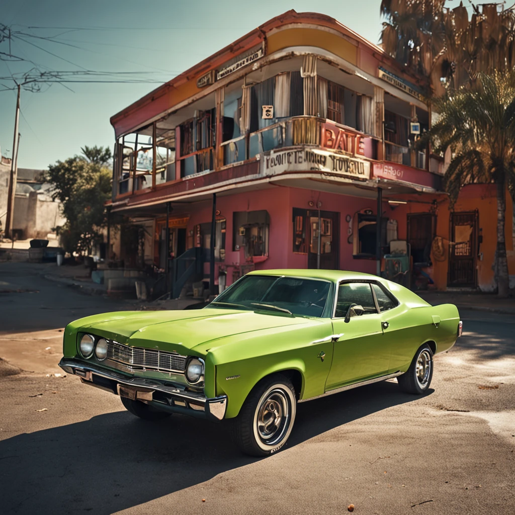 carrinho de bate bate, motel