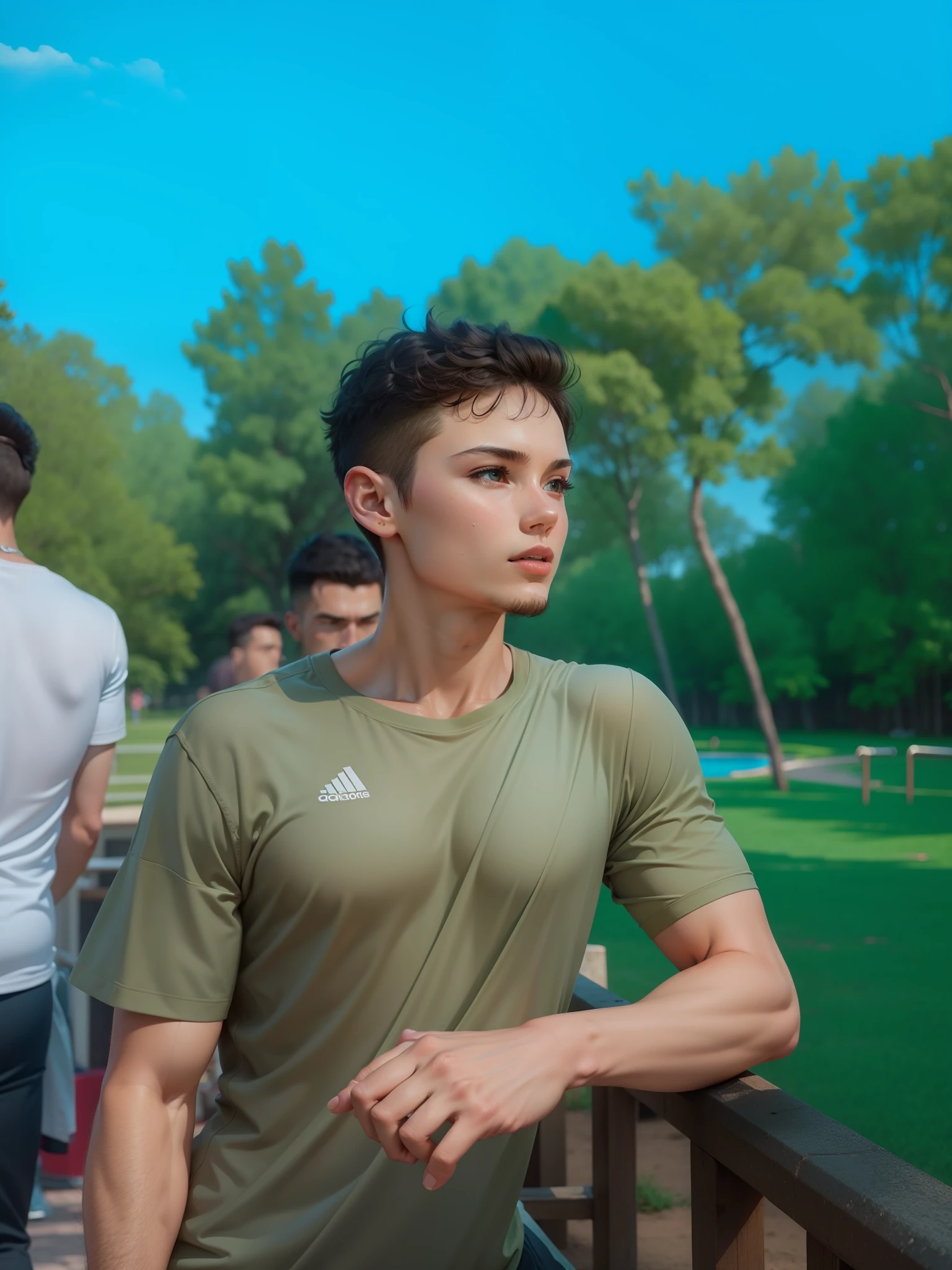 Fit body