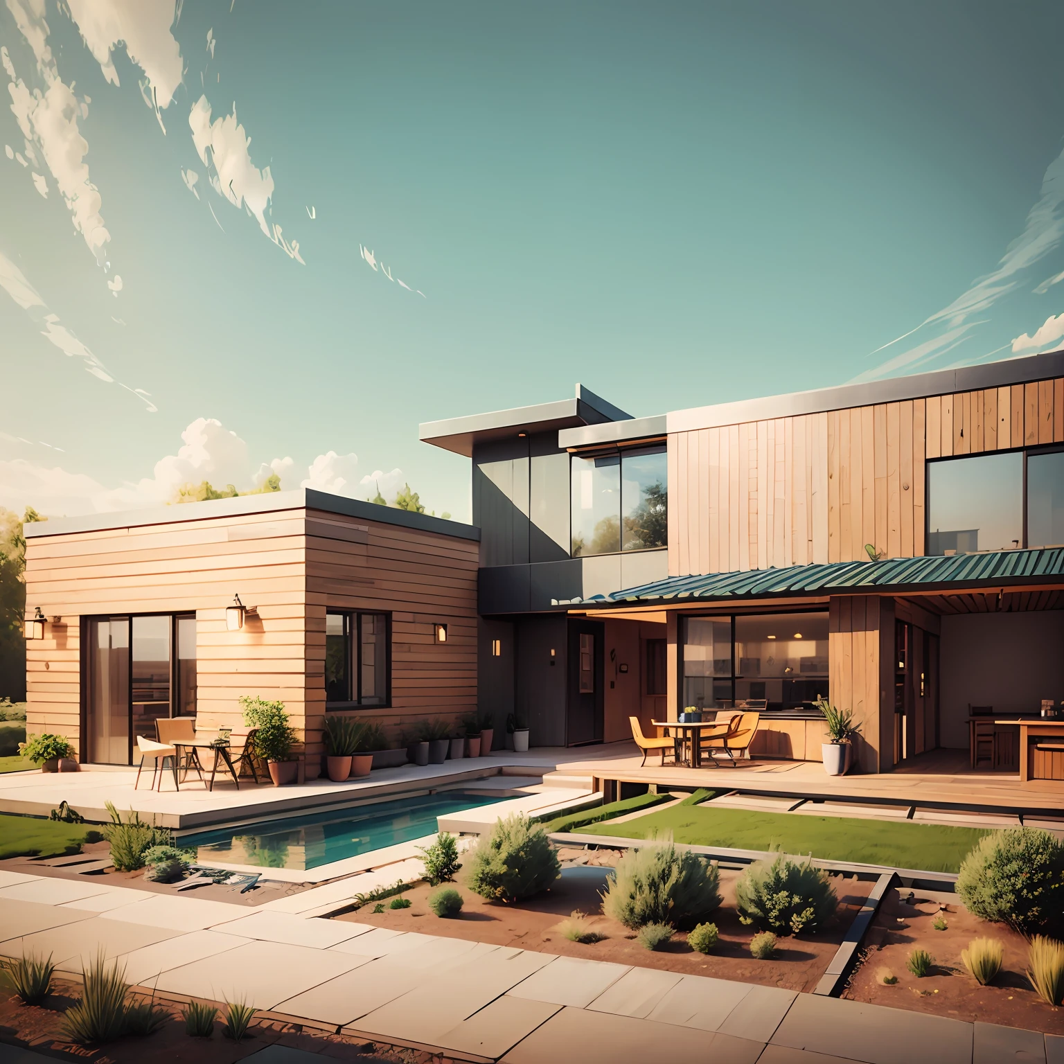 Image for 14 tips to build your home economically and safely --auto --s2