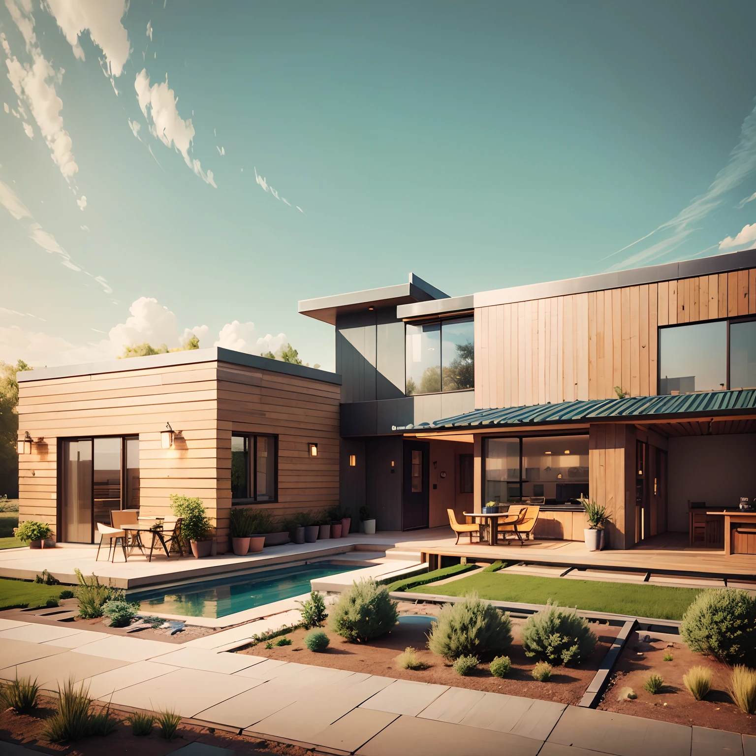 Image for 14 tips to build your home economically and safely --auto --s2