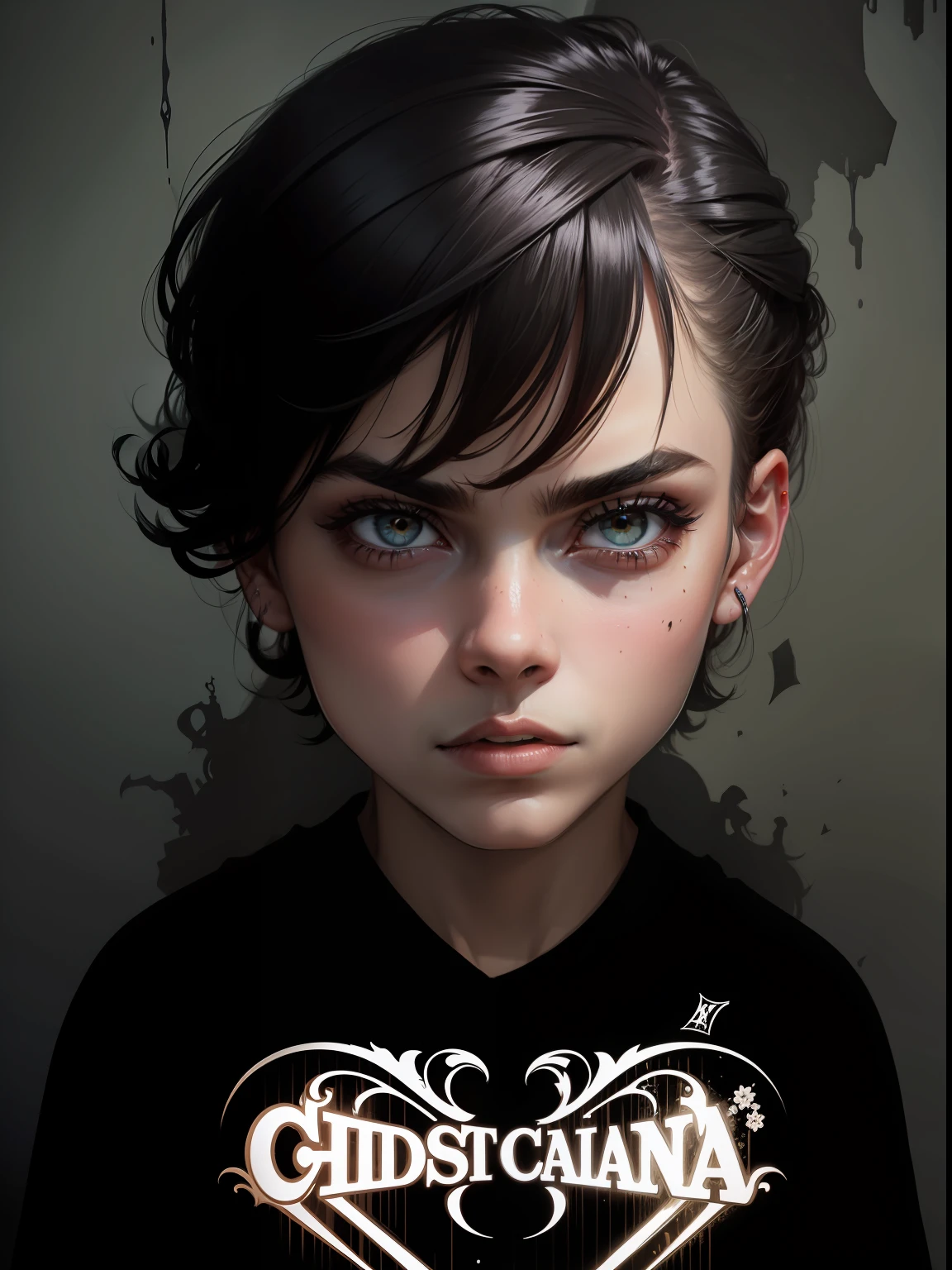 Cara mal, Villanious