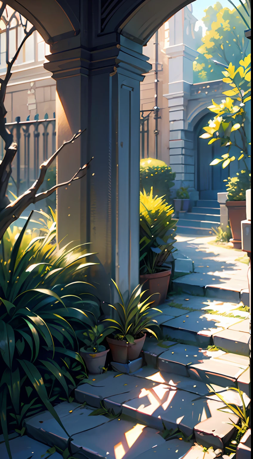 Masterpiece, best quality, (very detailed CG unity 8k wallpaper) (best quality), (best illustration), (best shadows) Nature&#39, blue sea, light Tracking, super detailed, glare, cinematic light, soft light --v6