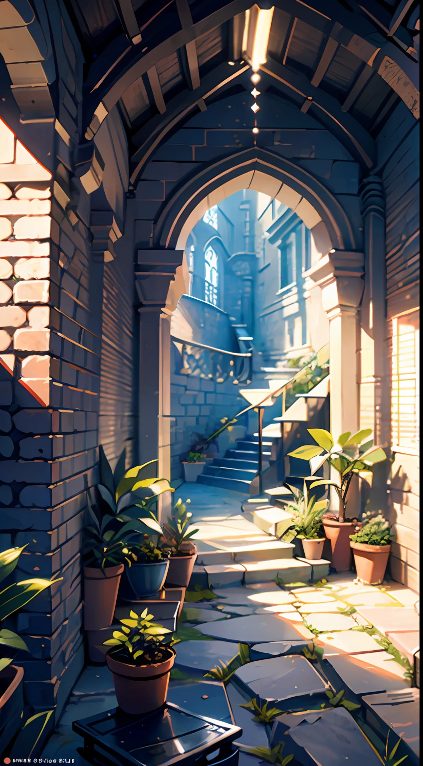Masterpiece, best quality, (very detailed CG unity 8k wallpaper) (best quality), (best illustration), (best shadows) Nature&#39, blue sea, light Tracking, super detailed, glare, cinematic light, soft light --v6