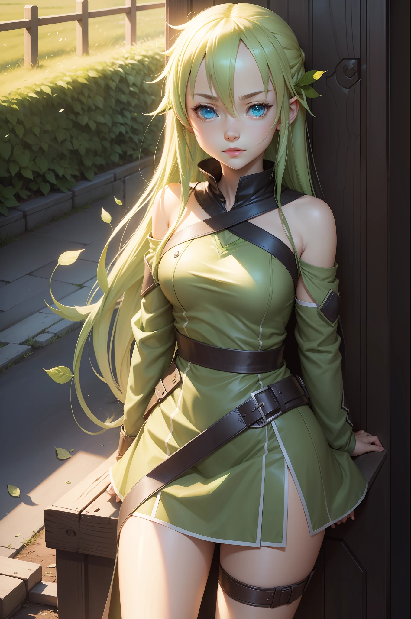 swort art online LEAFA