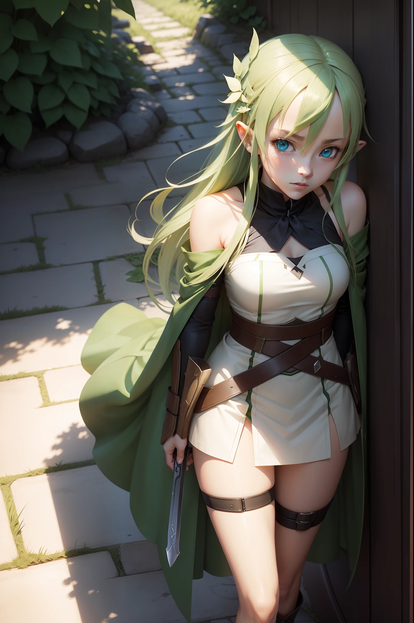 swort art online LEAFA