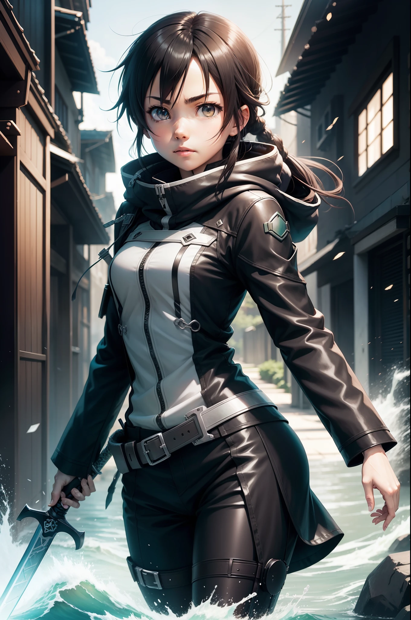 sword art online shino