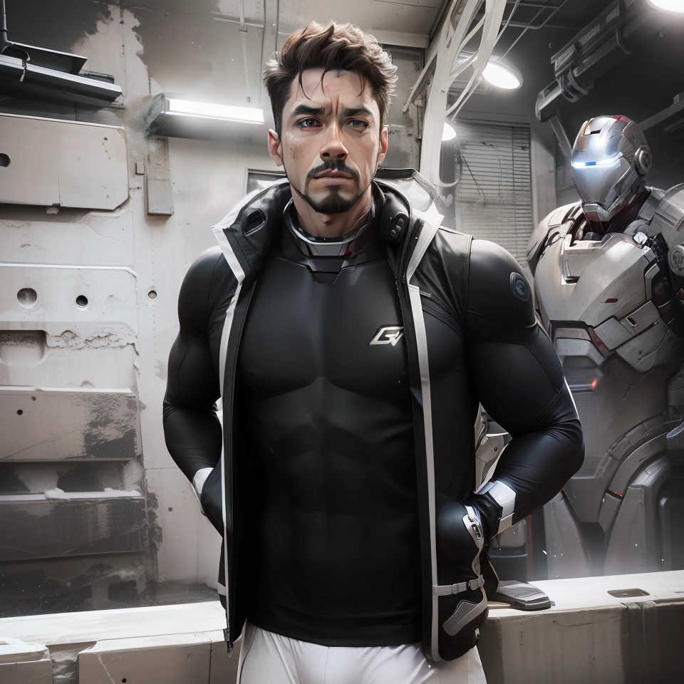 Ironman suit