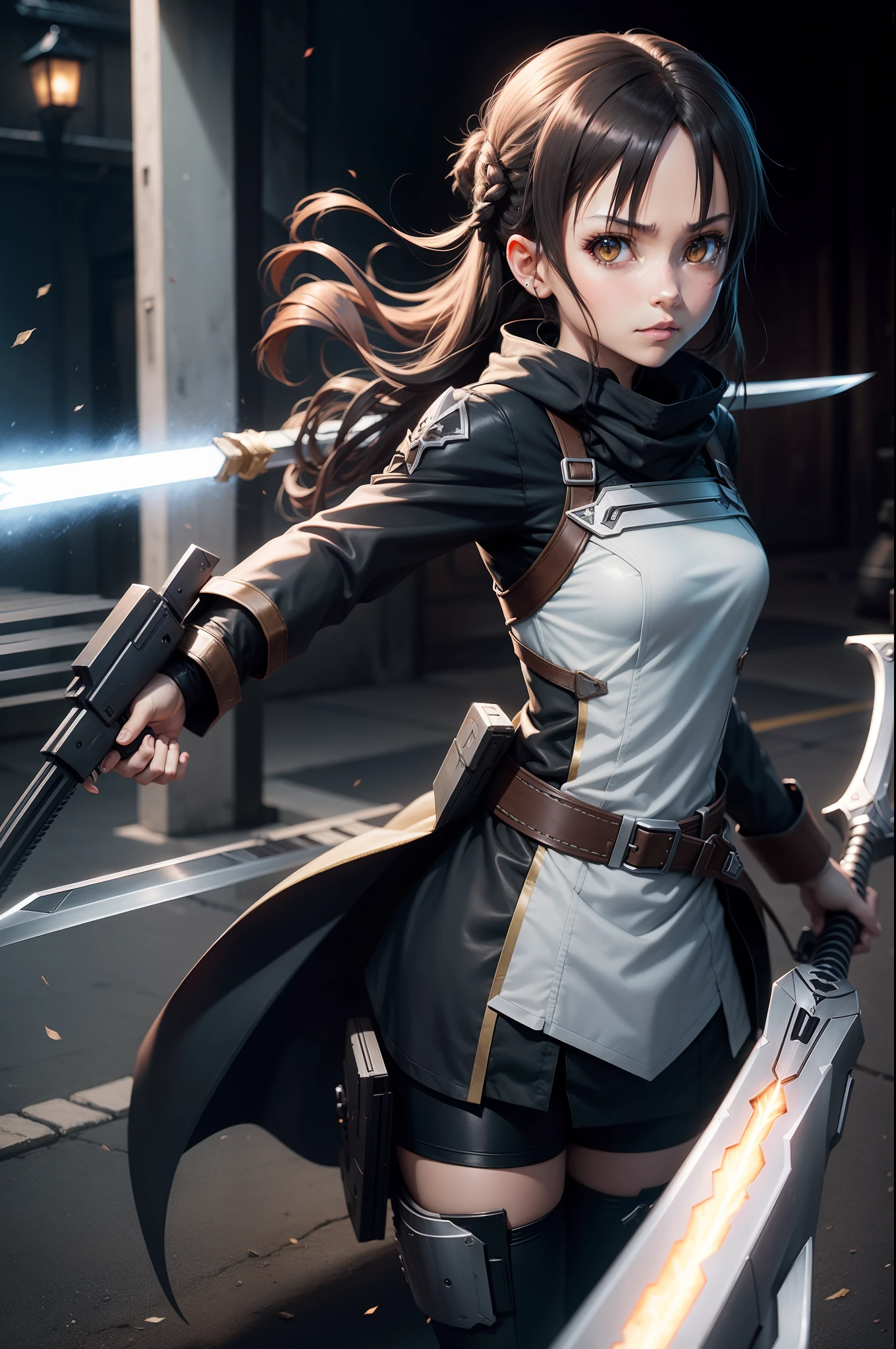 sword art online death gun