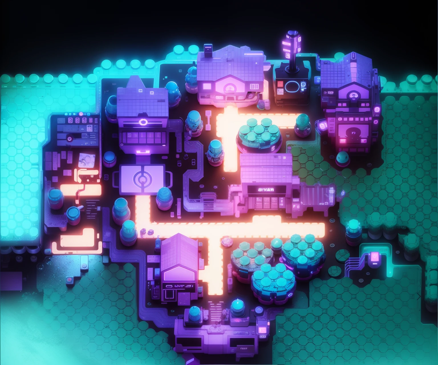 cyber cute
