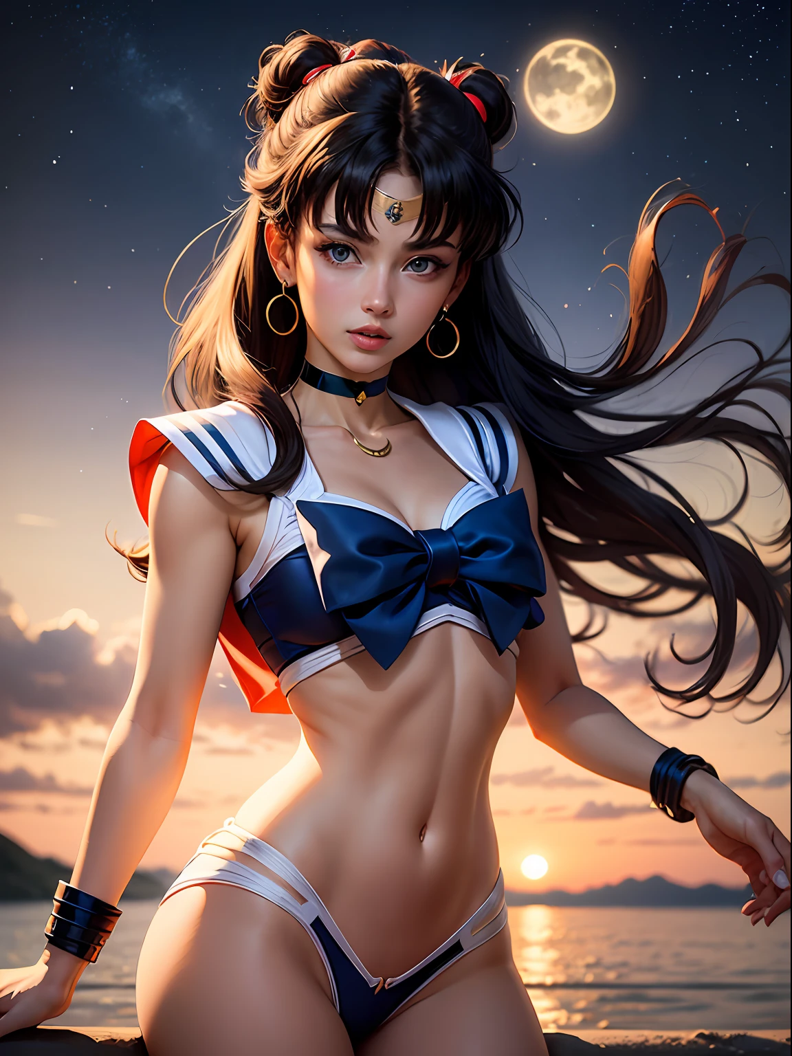sailor moon